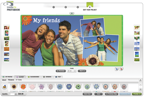 Printscreen Mediaclip